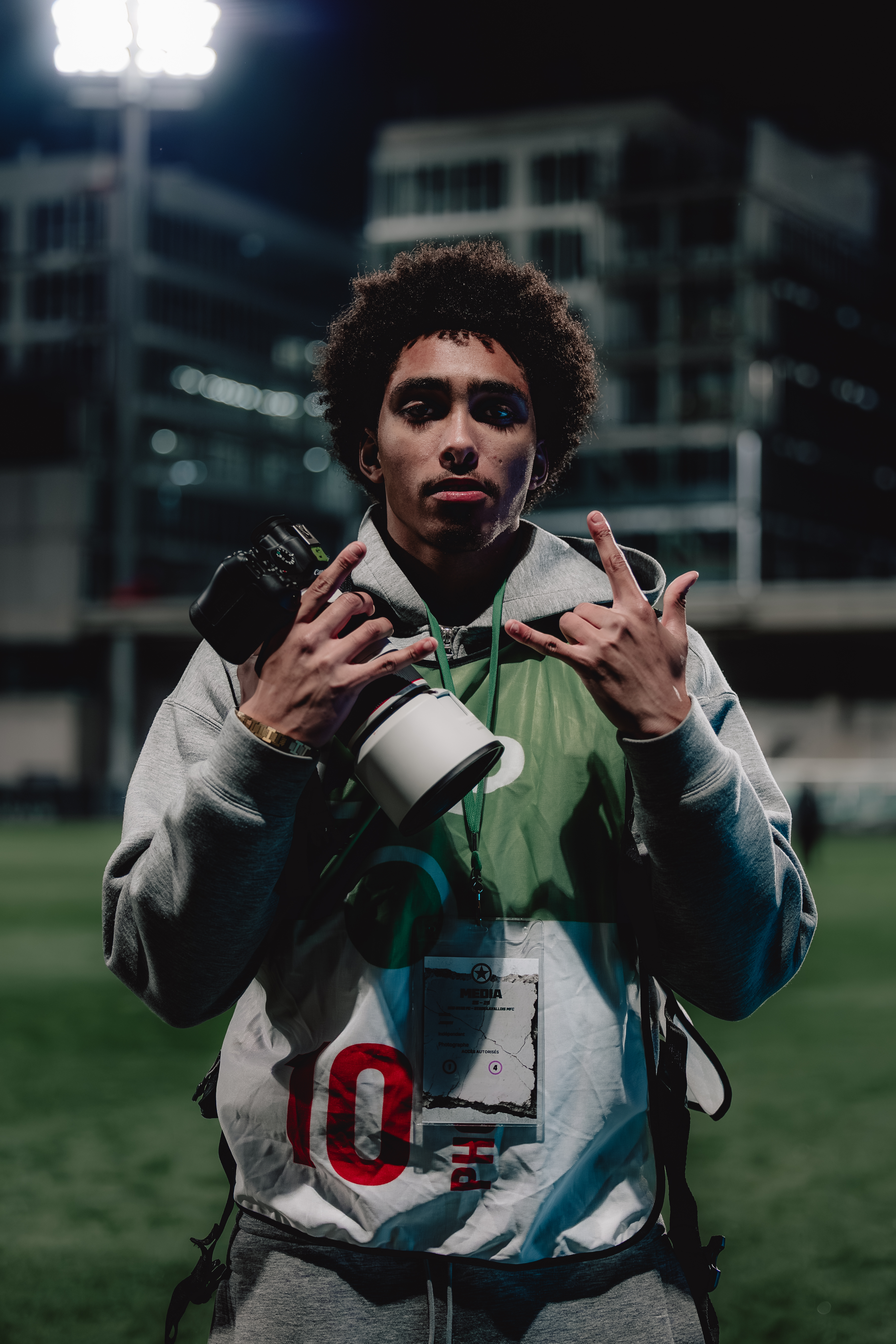 Jérémy Hordé — photographe sport et portrait